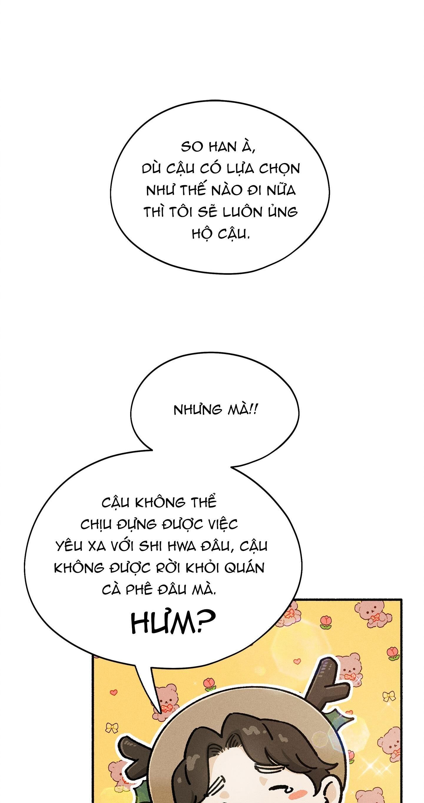 LÃNG MẠN KHÔNG TRỌNG LỰC Chapter 43 - Trang 2