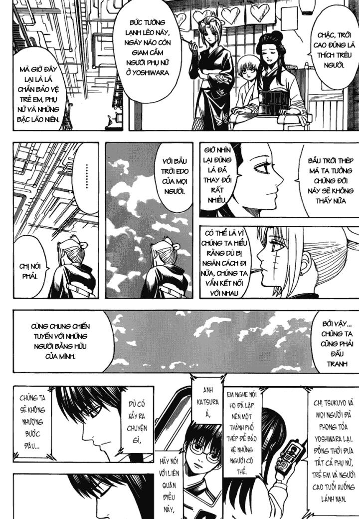 gintama chương 599 - Next chương 600