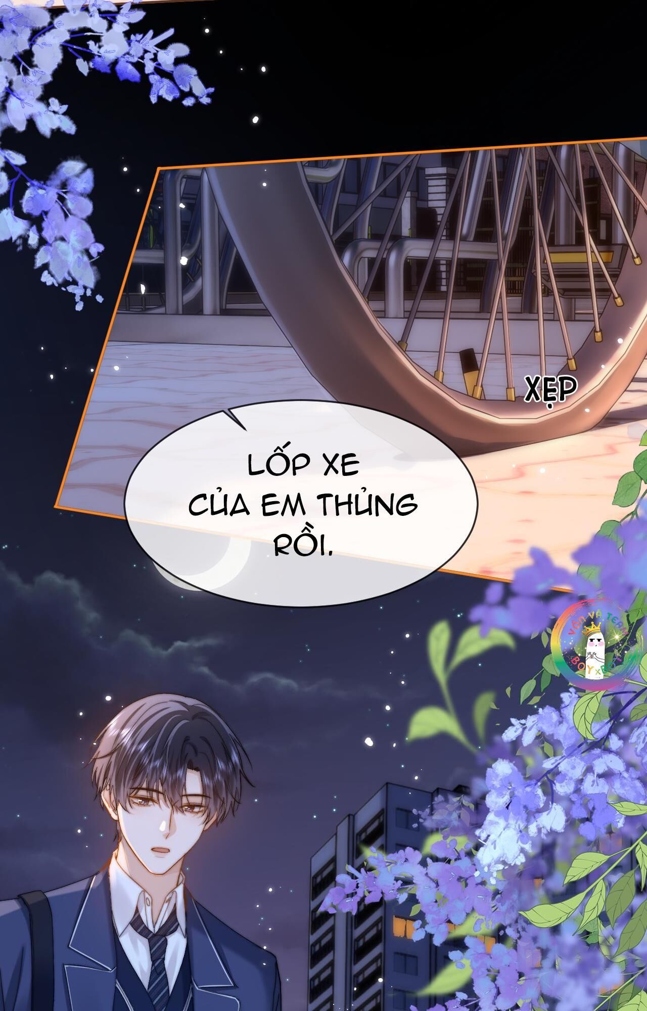 chất dị ứng cực cute Chapter 41 - Next Chương 42