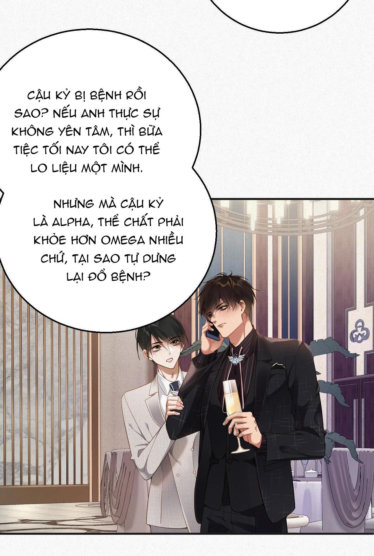 Chồng Cũ Muốn Tái Hôn Lần Nữa Chapter 8 - Next Chapter 9