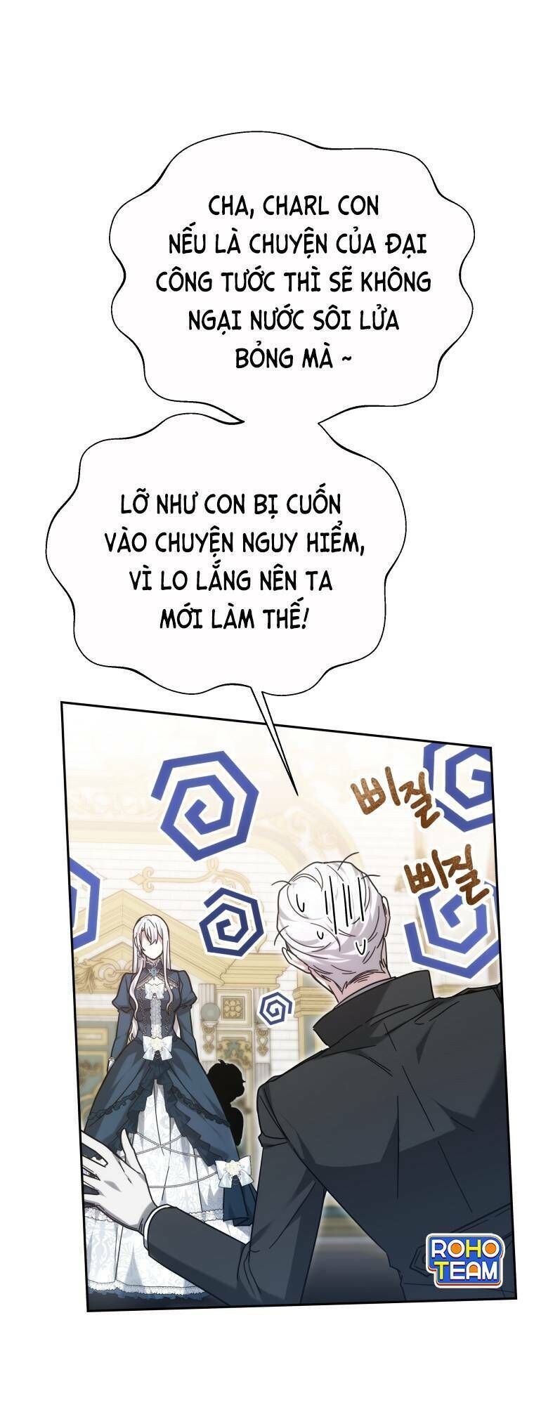 cháu trai của nam chính rất thích tôi chapter 1 - Trang 2