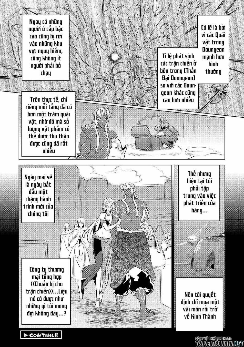 re:monster chapter 76 - Trang 2