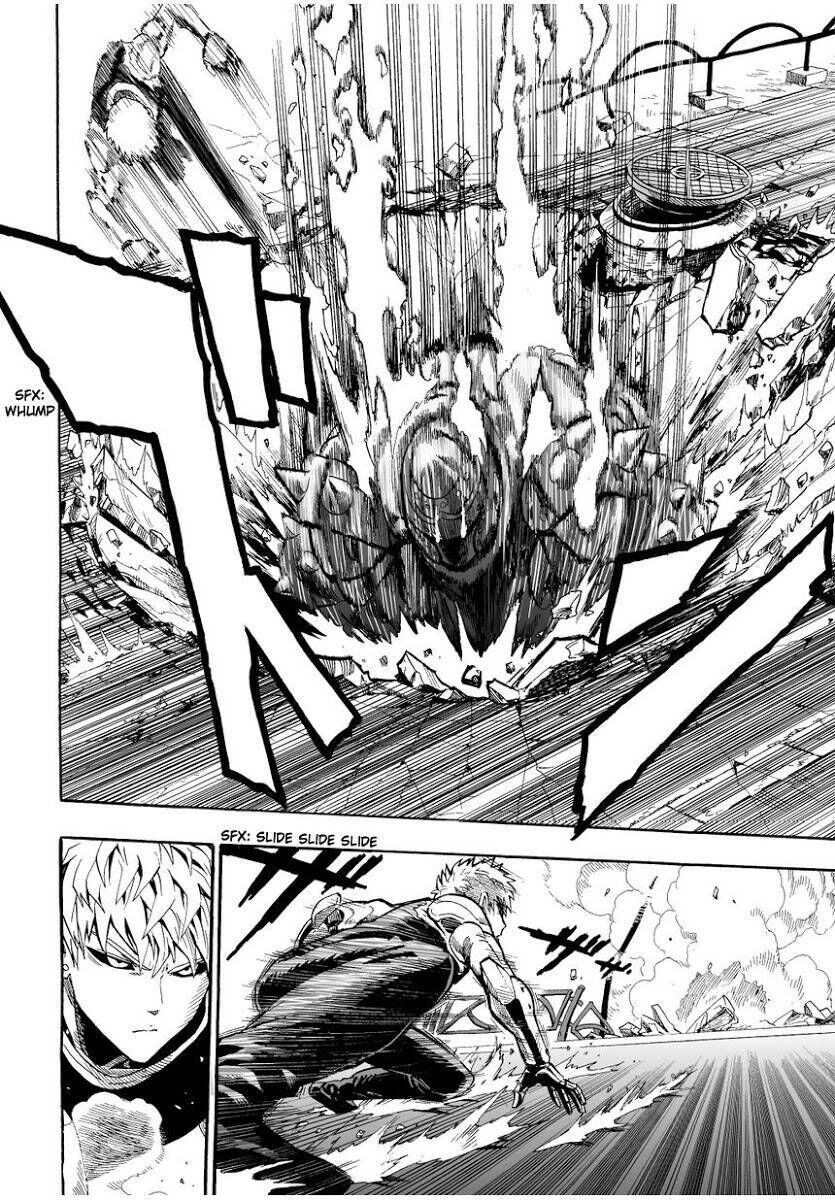 One-Punch Man Chapter 8 - Trang 2