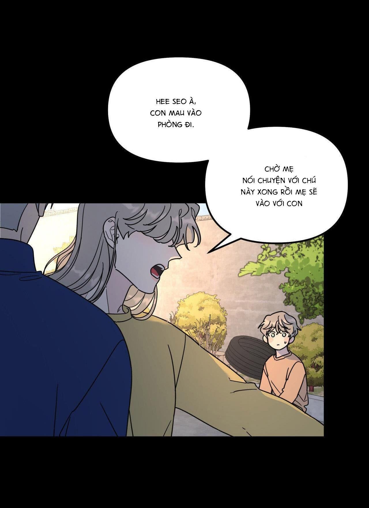 (CBunu) Cây Không Có Rễ Chapter 38 - Trang 1