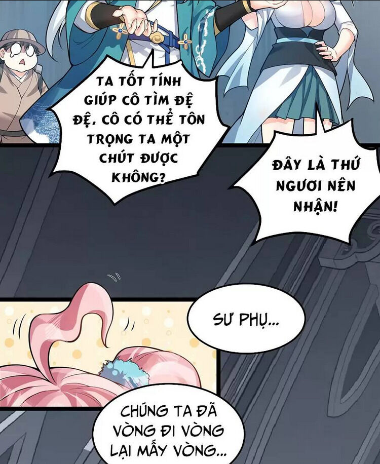 hảo đồ nhi hãy tha cho vi sư chapter 83 - Trang 2