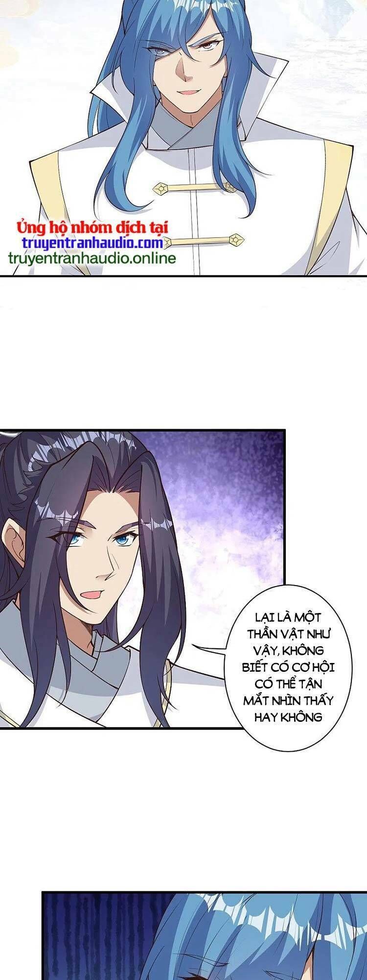 nghịch thiên tà thần chapter 580 - Trang 2