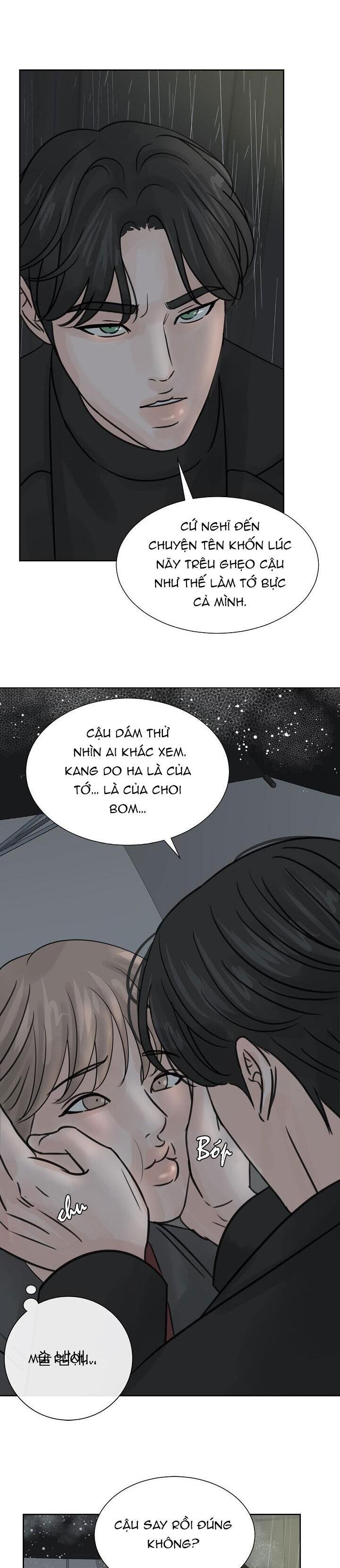 Ở LẠI BÊN TÔI Chapter 7 - Next Chapter 8