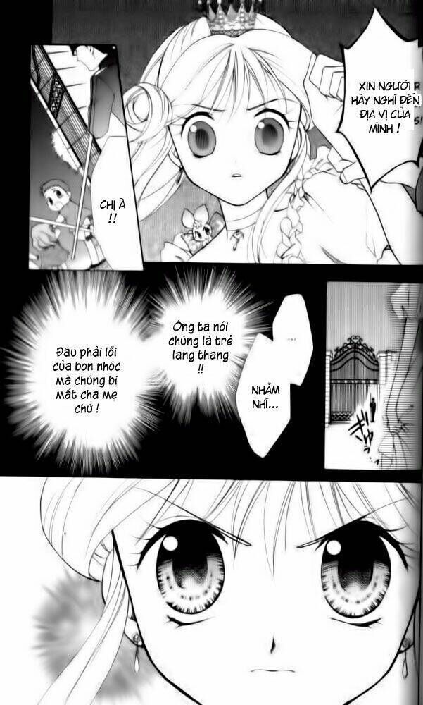 Kilala Princess - Công Chúa Kilala Chapter 23 - Trang 2