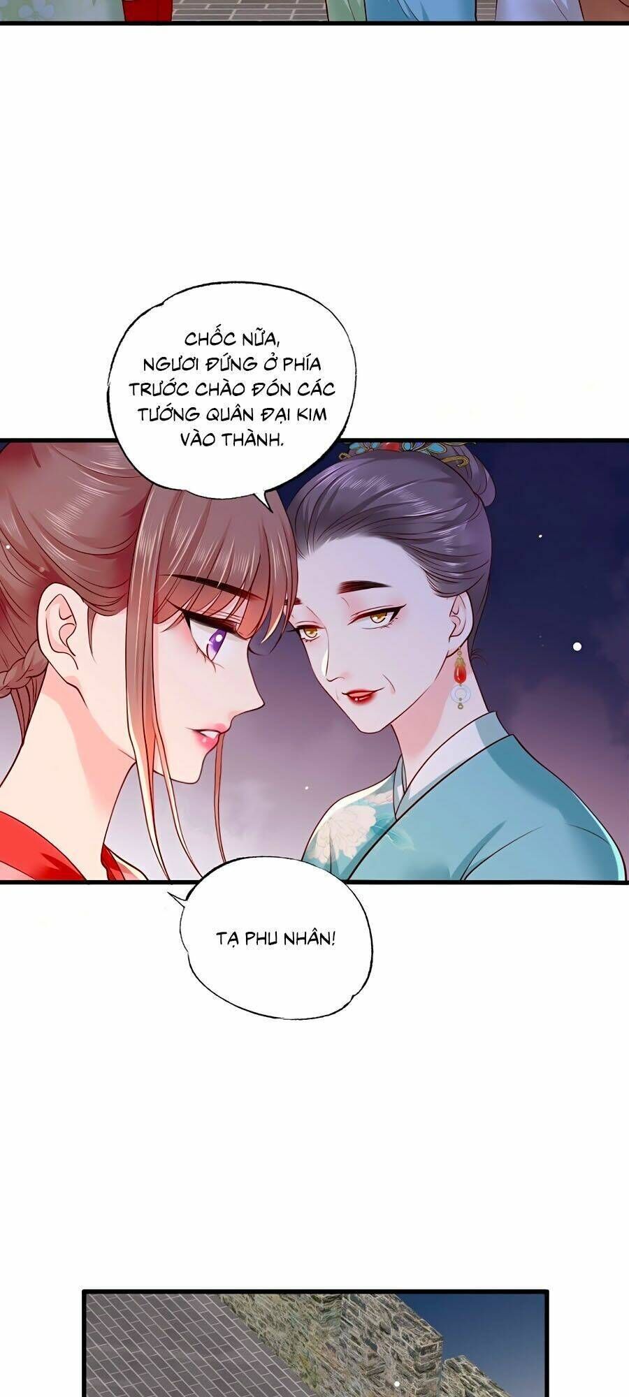 nữ thủ phú chi kiều sủng nhiếp chính vương chapter   35 - Next chapter   36