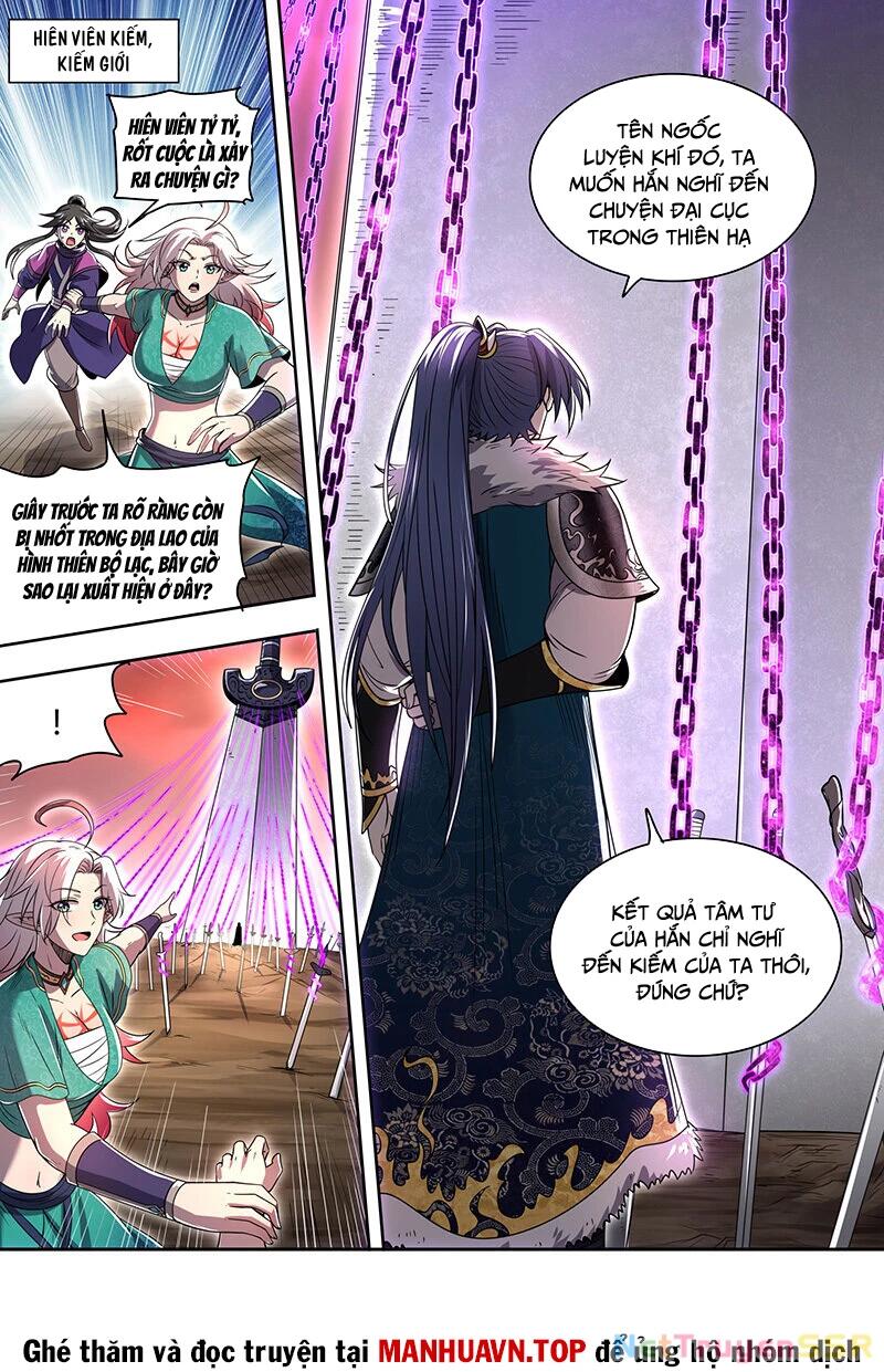 ngự linh thế giới Chapter 830 - Trang 2