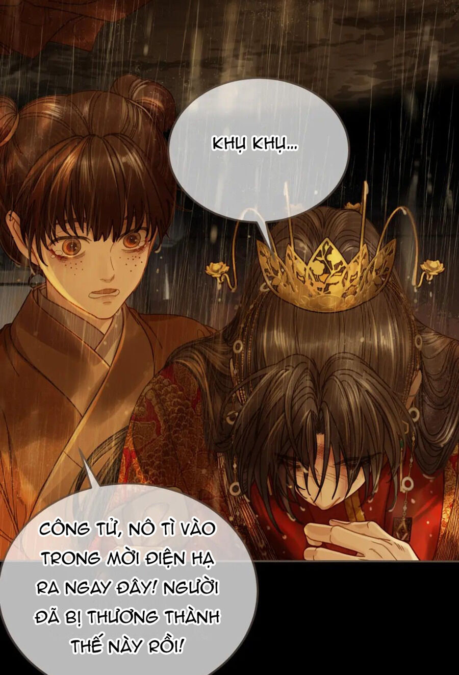 Á Nô 2: Thám Hoa Chapter 8 - Next Chapter 9