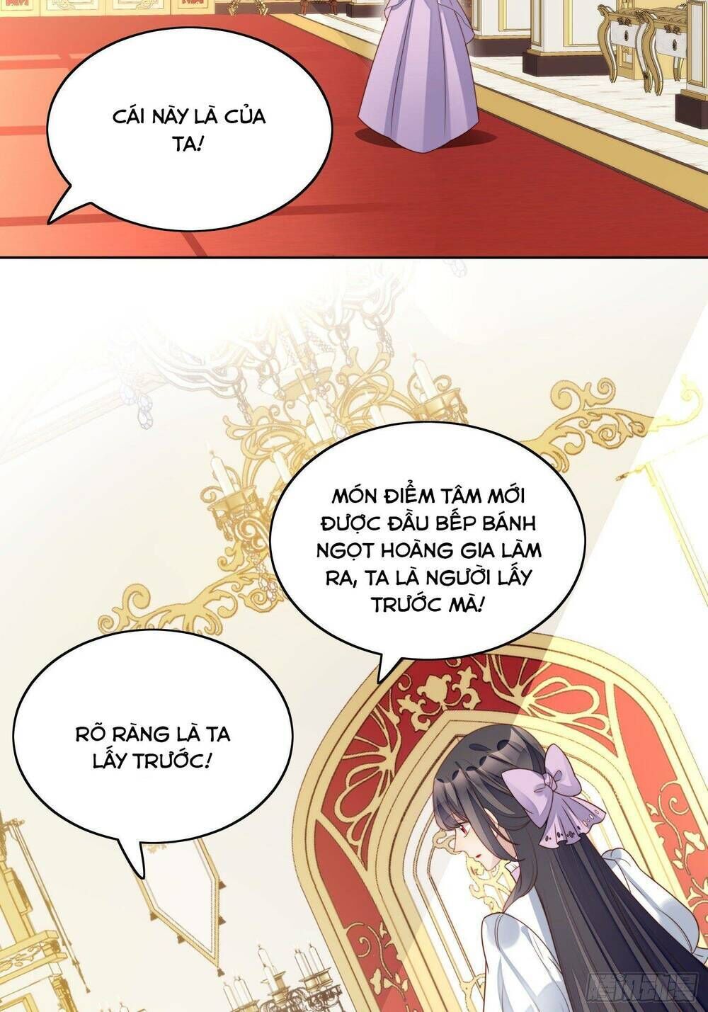 bỗng một ngày xuyên thành hoàng hậu ác độc chapter 31 - Next Chapter 31.1