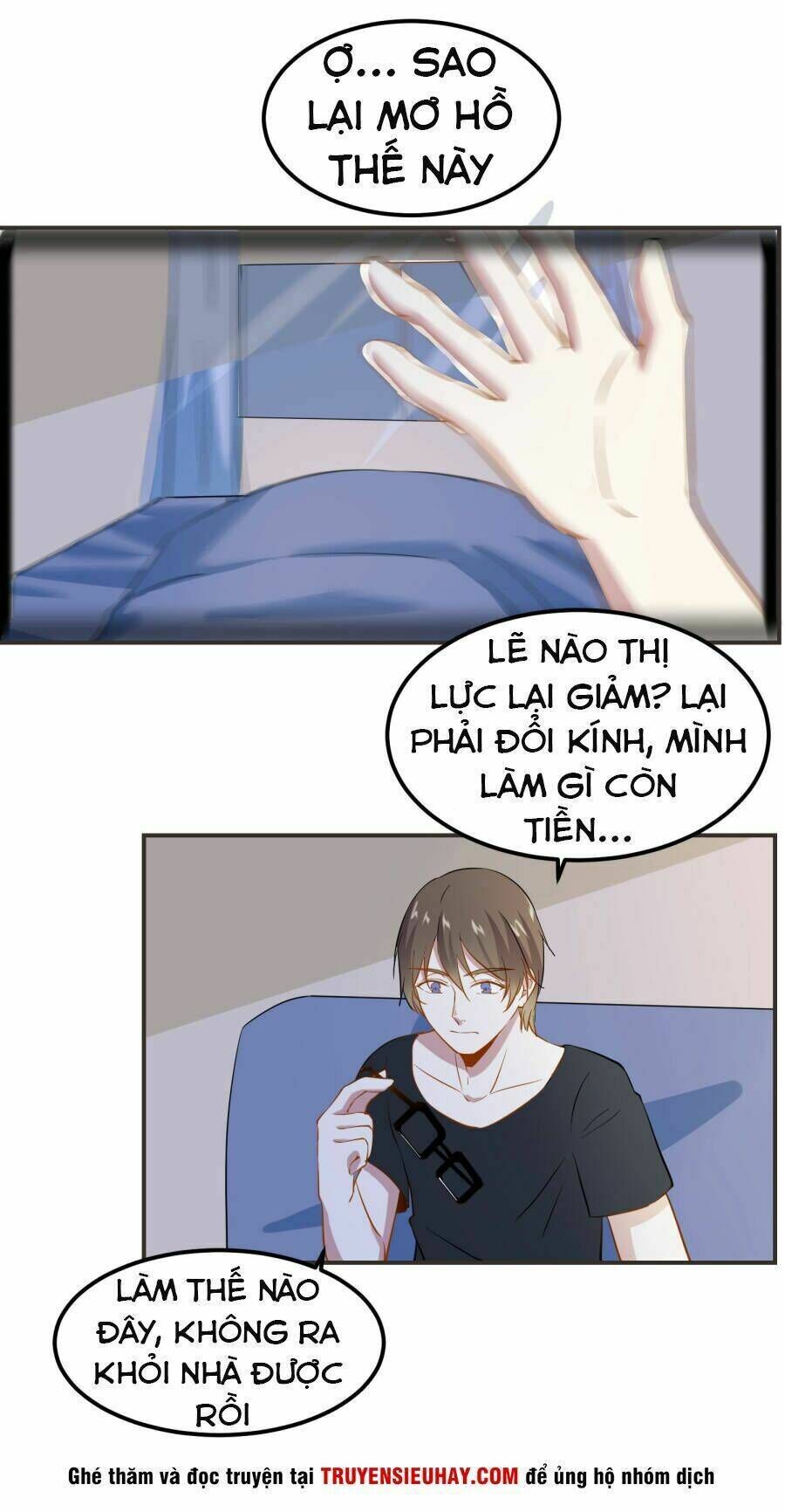 tay chơi thần cấp chapter  18 - Trang 2