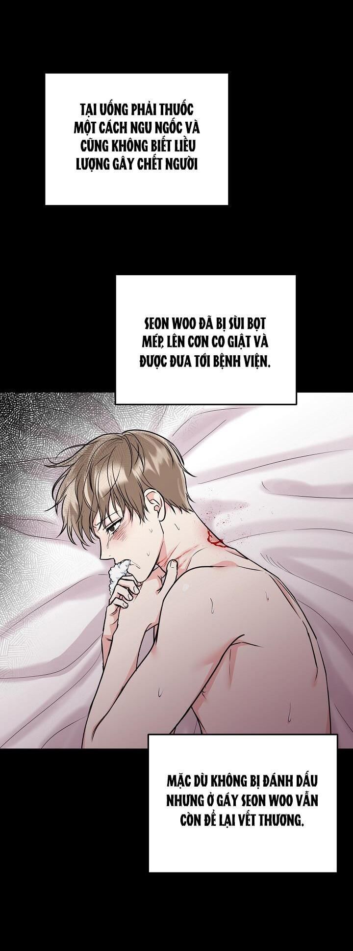 hang hổ Chapter 42 - Next Chương 43