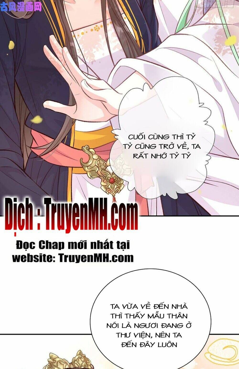 kiều mỵ phu lang, tại tuyến lục trà chapter 56 - Next chapter 57