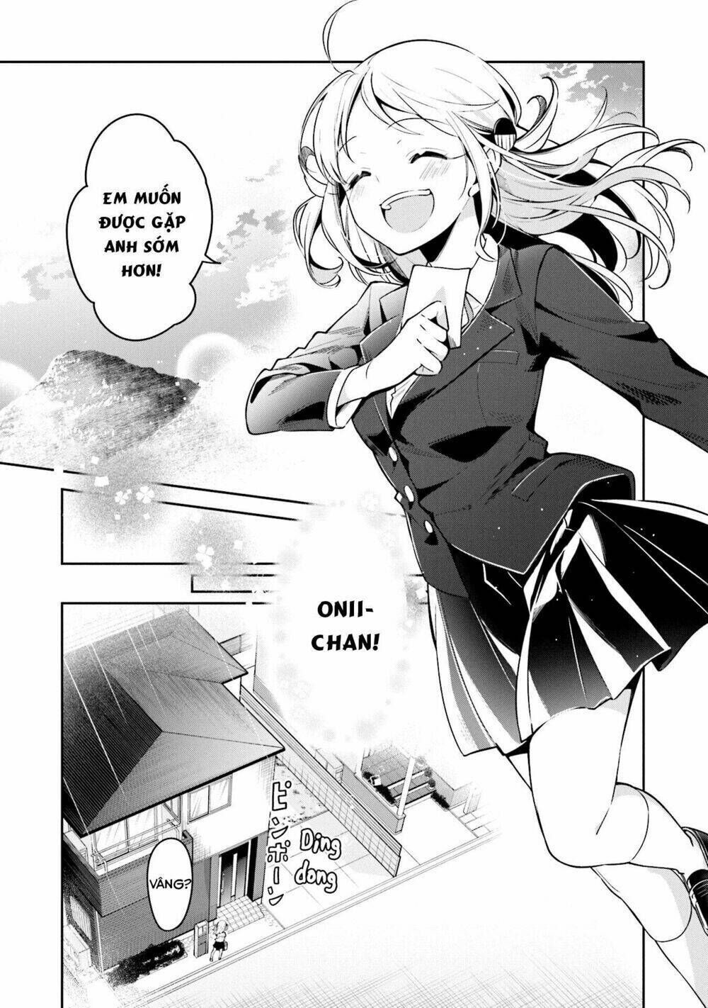 himari no mawari chapter 6.5 - Trang 2