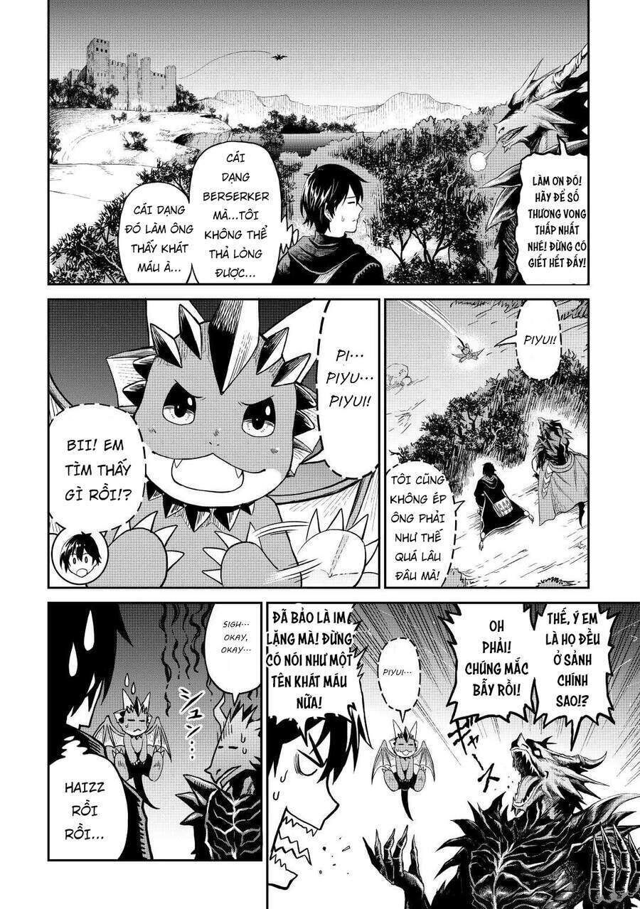 sozai saishuka no isekai ryokouki chapter 35.5 - Trang 2