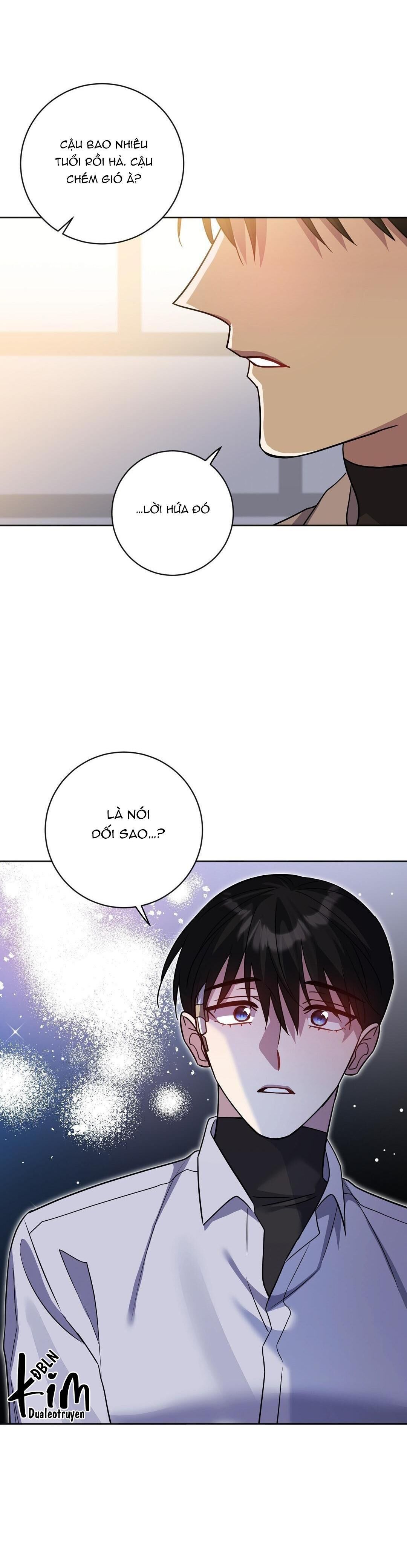 nghiện sex Chapter 8.2 K SỢ CHẾT 2 - Trang 1