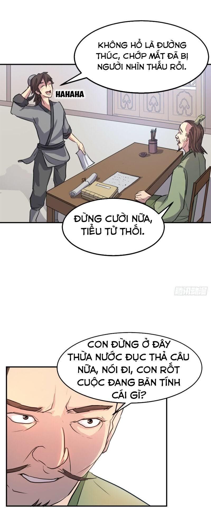 Bất Tử Chí Tôn Chapter 6 - Trang 2