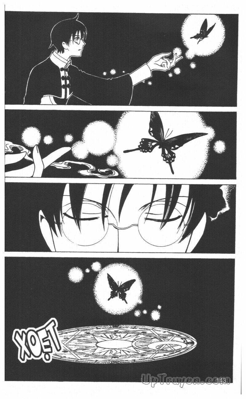 xxxHoLic - Hành Trình Bí Ẩn Chapter 19 - Next 