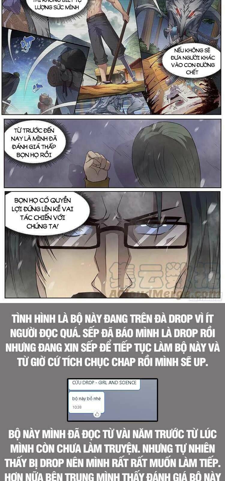 girl and science chapter 246 - Trang 2