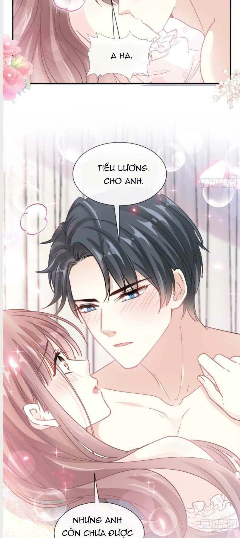 bá đạo tổng tài nhẹ nhàng yêu Chapter 170 - Trang 2