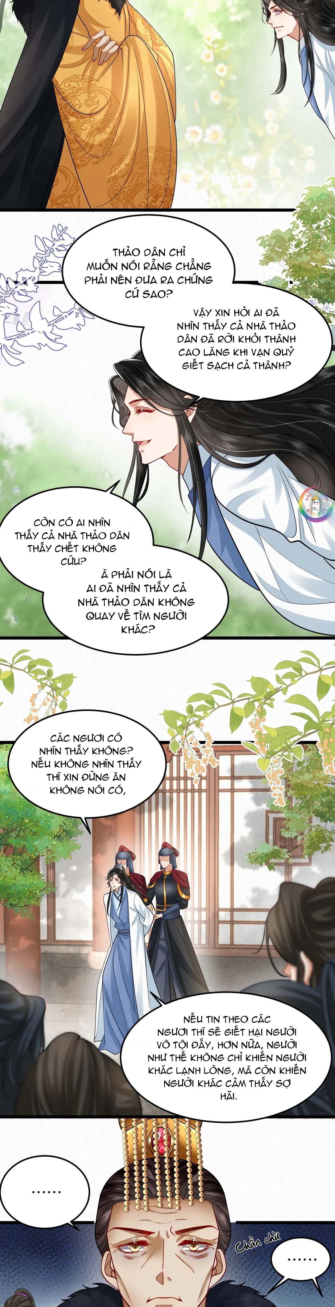 nam thê vô dụng sống lại rồi!!! Chapter 45 - Trang 2