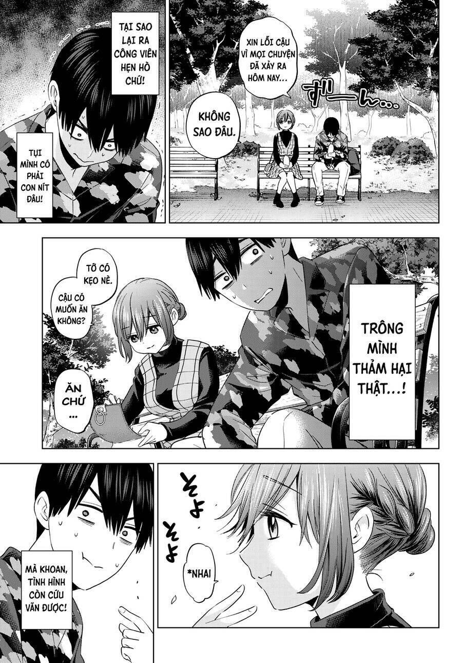 kakkou no iinazuke chapter 126 - Trang 2