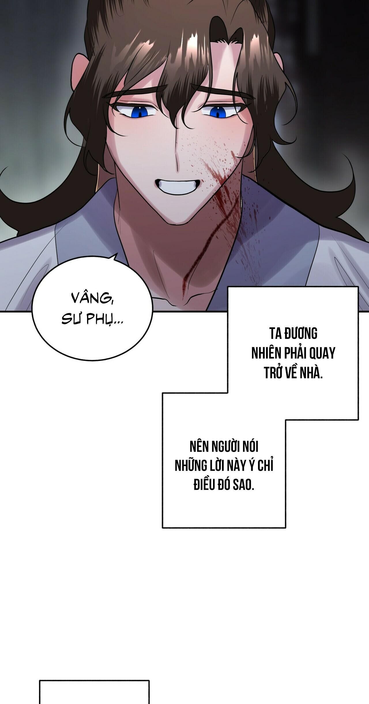 Bát Nhã Giai Nhân Chapter 21 - Trang 1