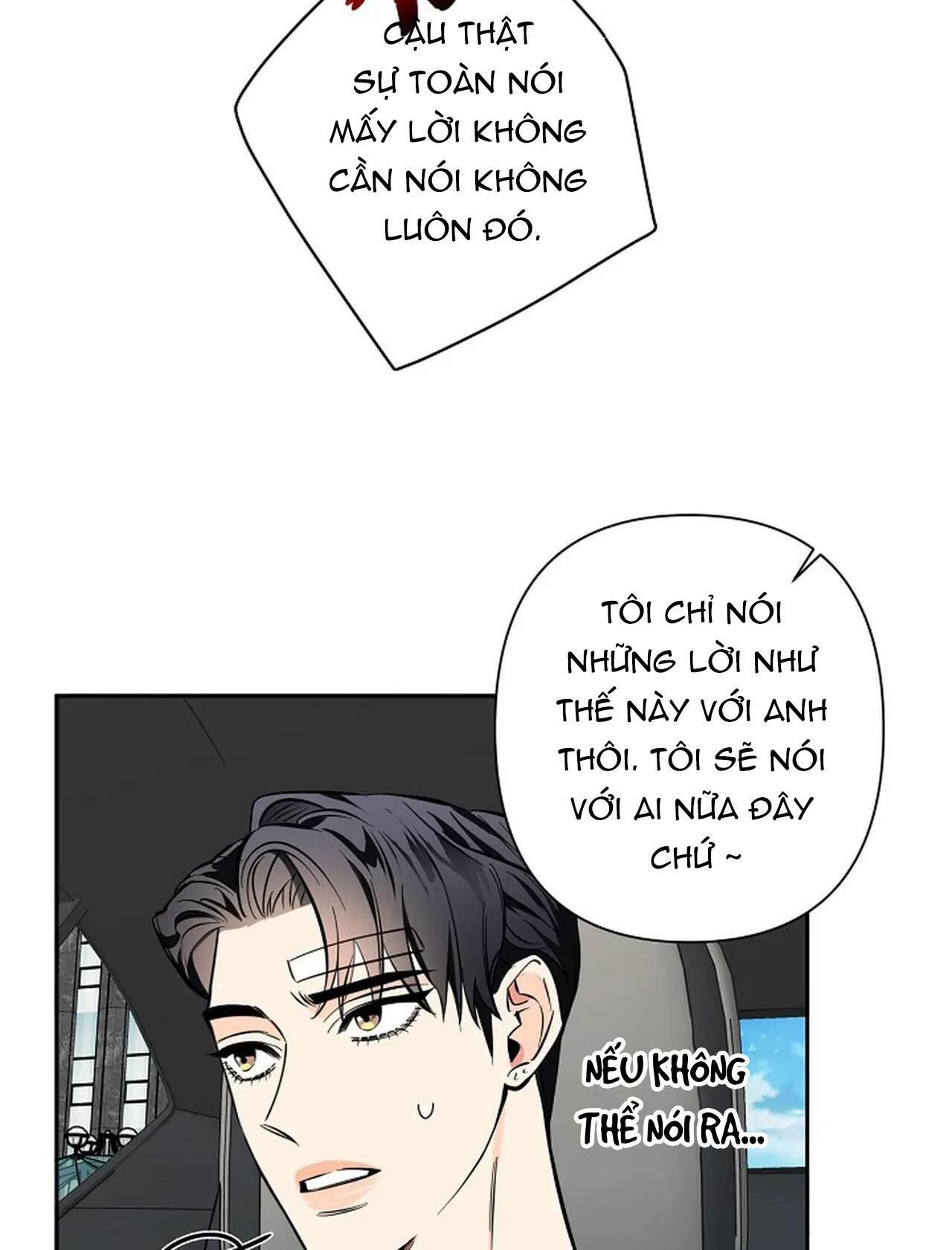 đêm dịu dàng Chapter 73 - Trang 2