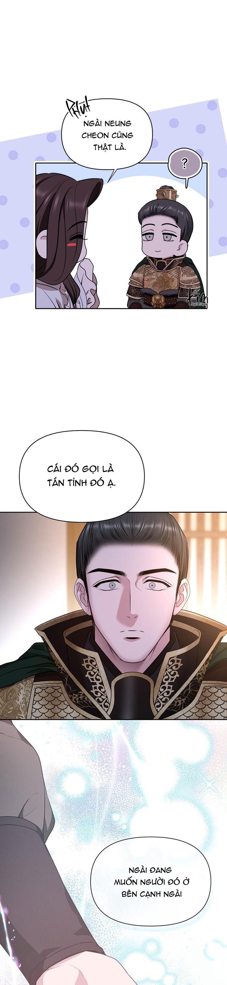 xuân phong viên mãn Chapter 59 - Trang 1