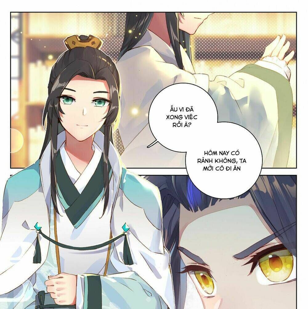 nguyên tôn chapter 16 - Next chapter 17