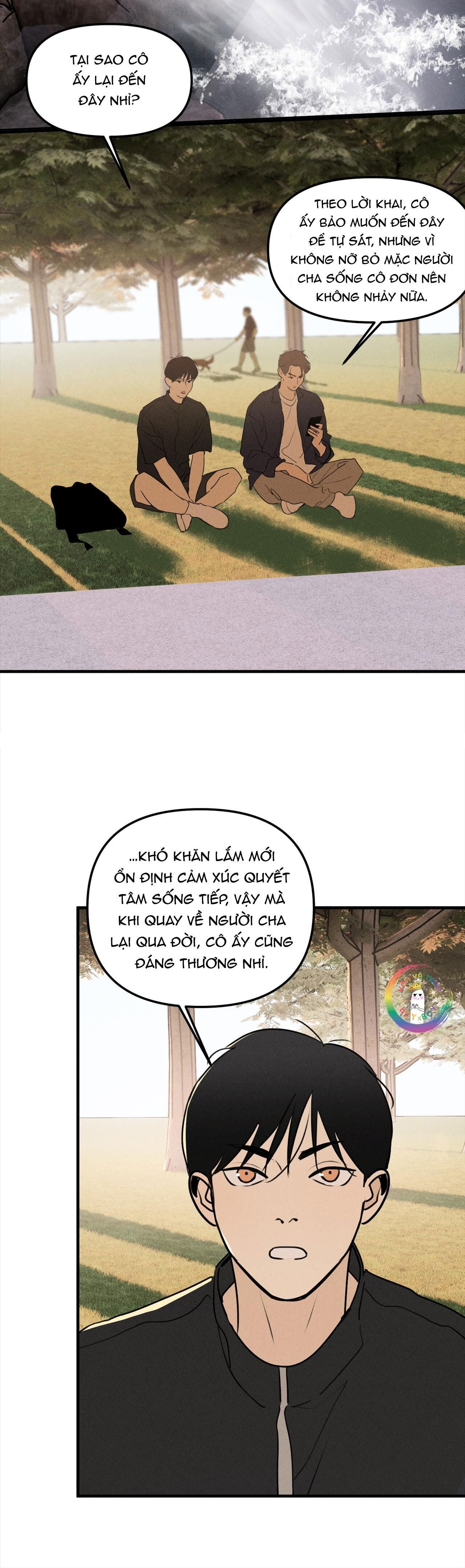 Id Của Thần Chapter 64 - Trang 2