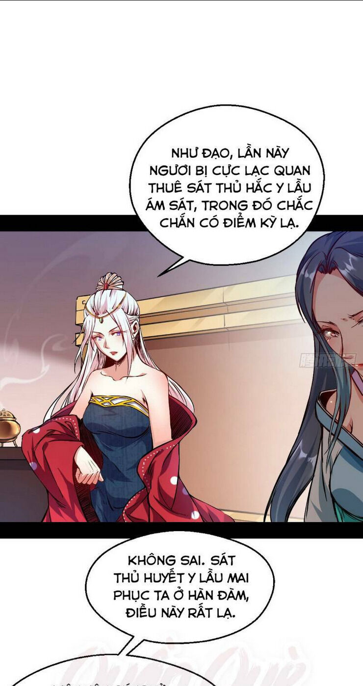 ta là tà đế chapter 40 - Next chapter 41