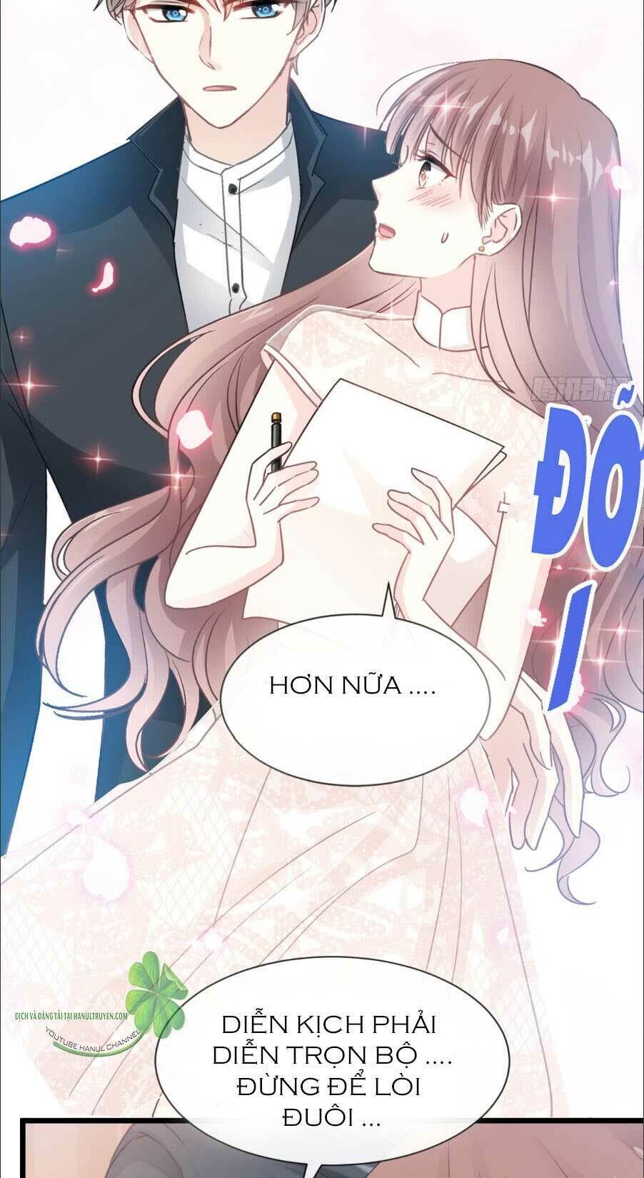 bá đạo tổng tài nhẹ nhàng yêu Chapter 43.2 - Next Chapter 44.1