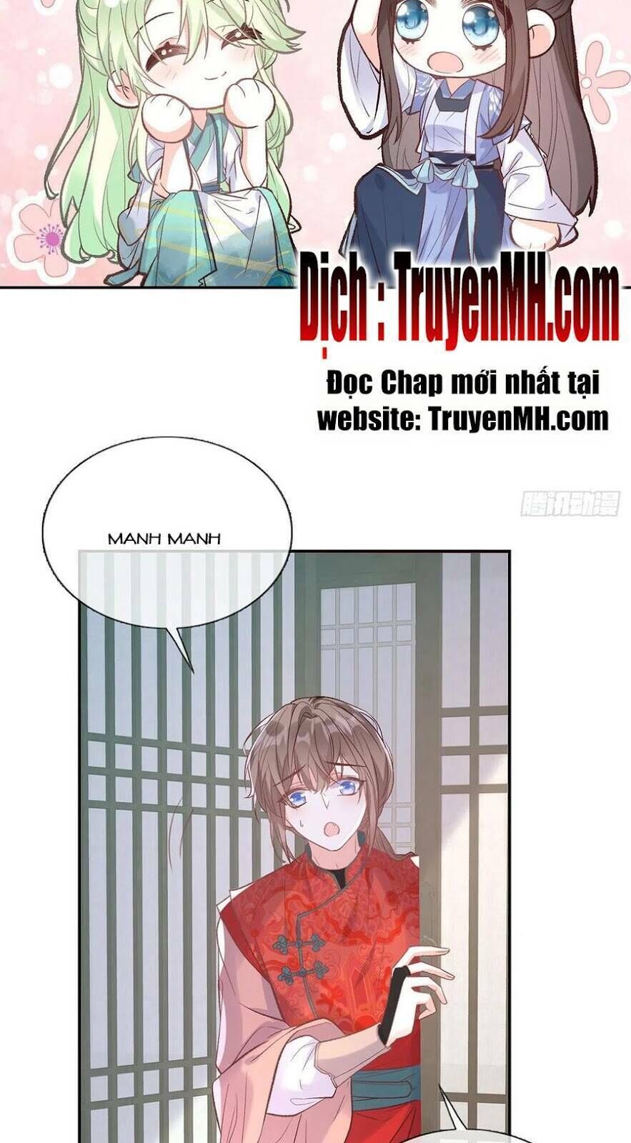 kiều mỵ phu lang, tại tuyến lục trà chapter 99 - Next chapter 100