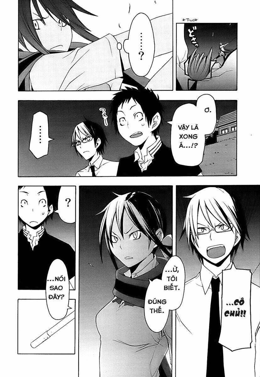 yozakura quartet chapter 28 - Trang 2