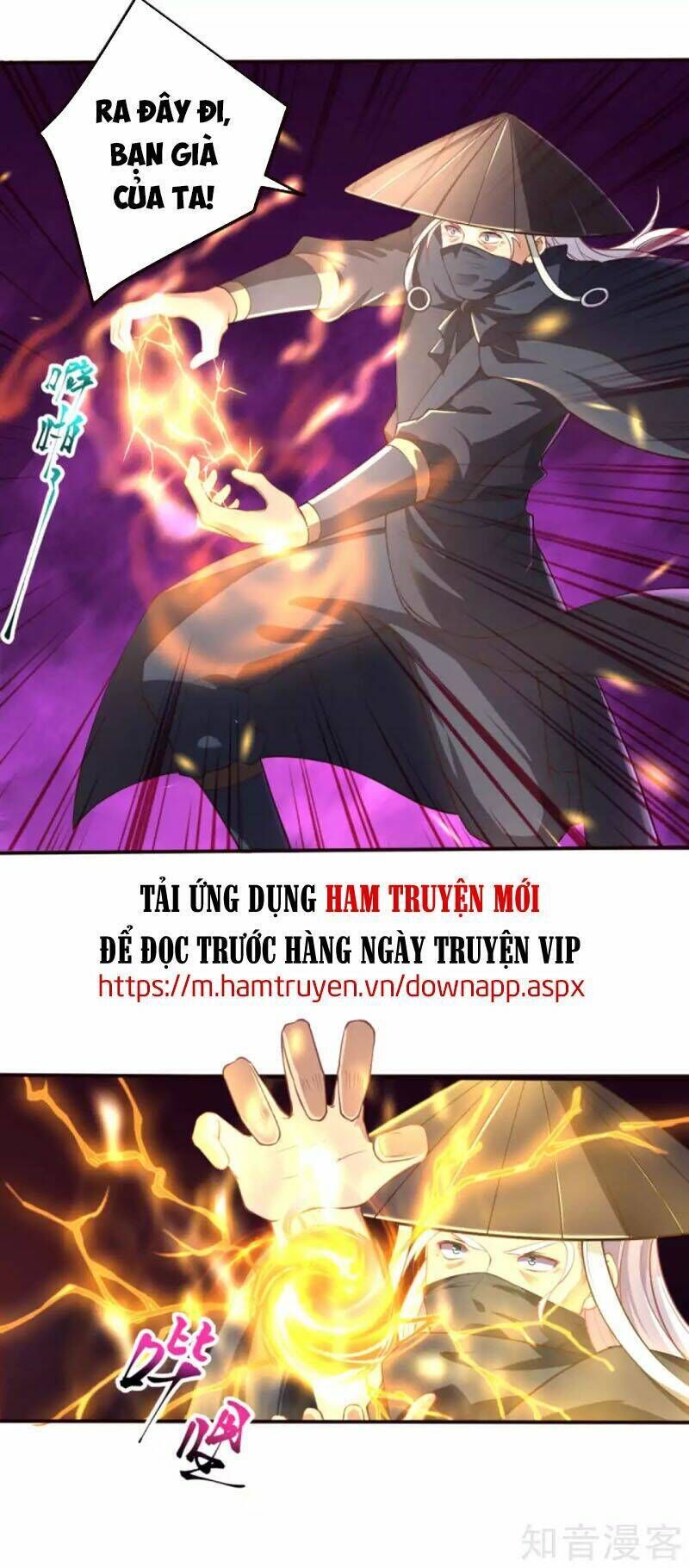 nghịch thiên tà thần Chapter 324 - Trang 2