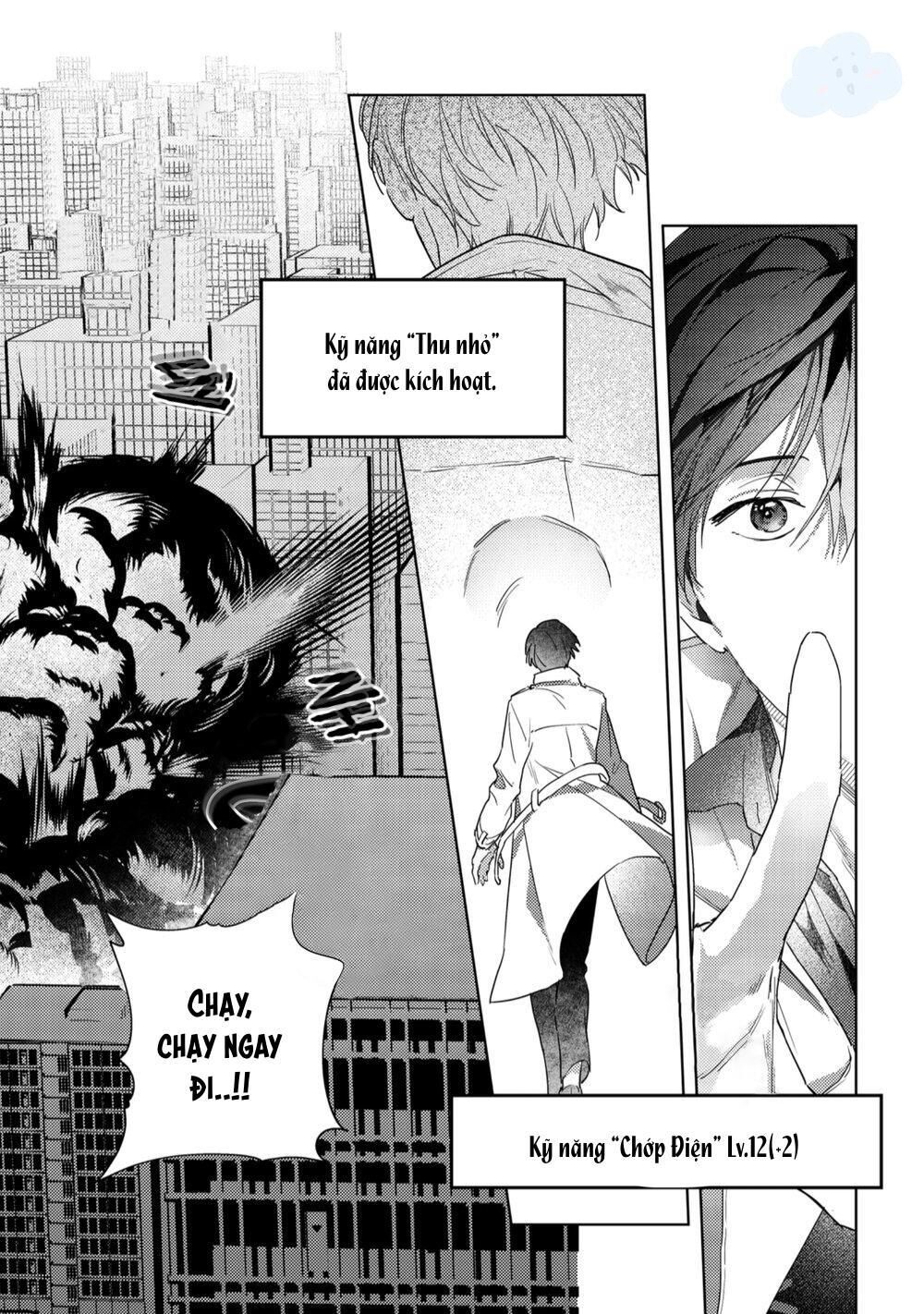 tổng hợp truyện oneshot và doujinshi theo yêu cầu Chapter 147 - Next 148