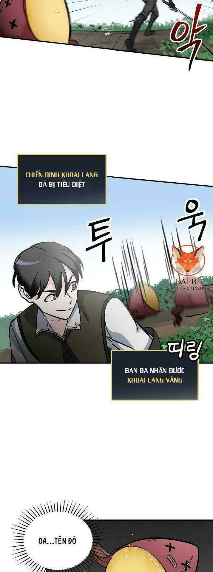 Level Up Chỉ Bằng Cách Ăn Cơm Chapter 22 - Trang 2