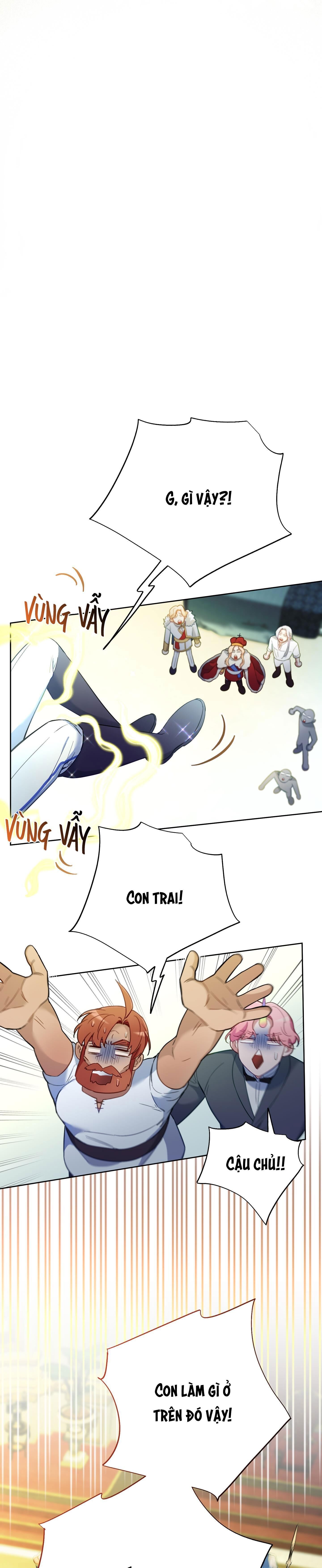 (NP) TRỞ THÀNH VUA CÔNG LƯỢC Chapter 64 - Trang 1