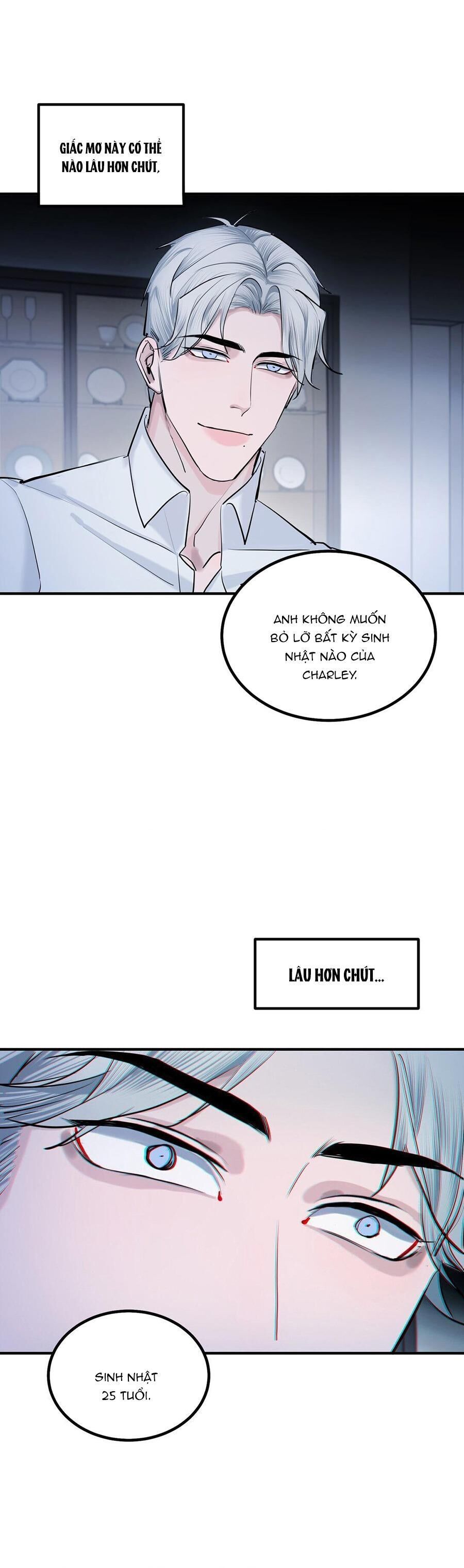 quan hệ xâm chiếm Chapter 69 - Trang 1