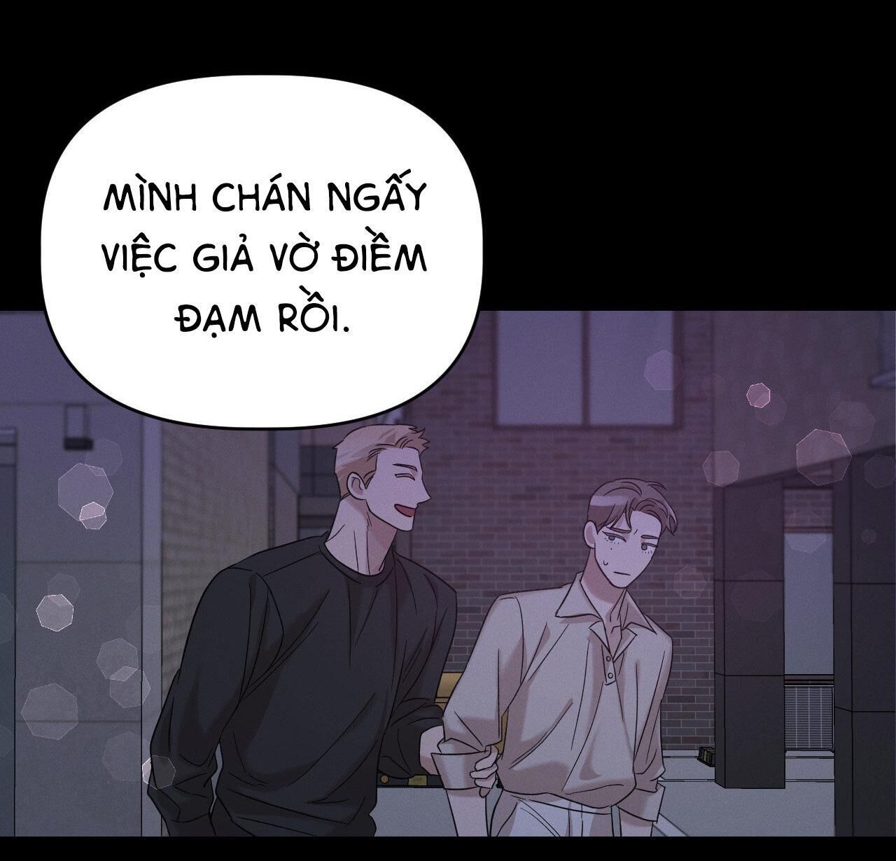 xúc cảm làn da Chapter 1 - Trang 1