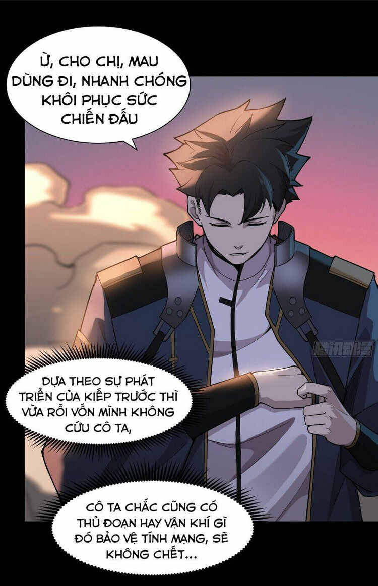 tinh giáp hồn tướng chapter 32 - Trang 2