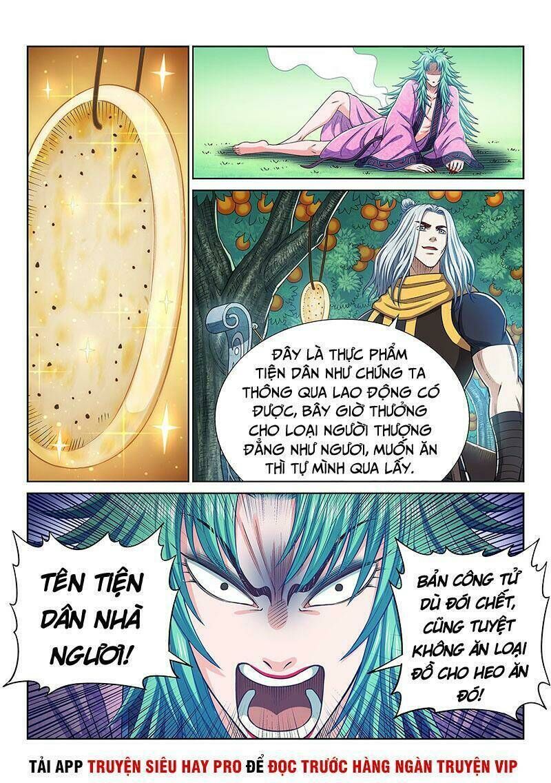 ta là đại thần tiên Chapter 308 - Trang 2