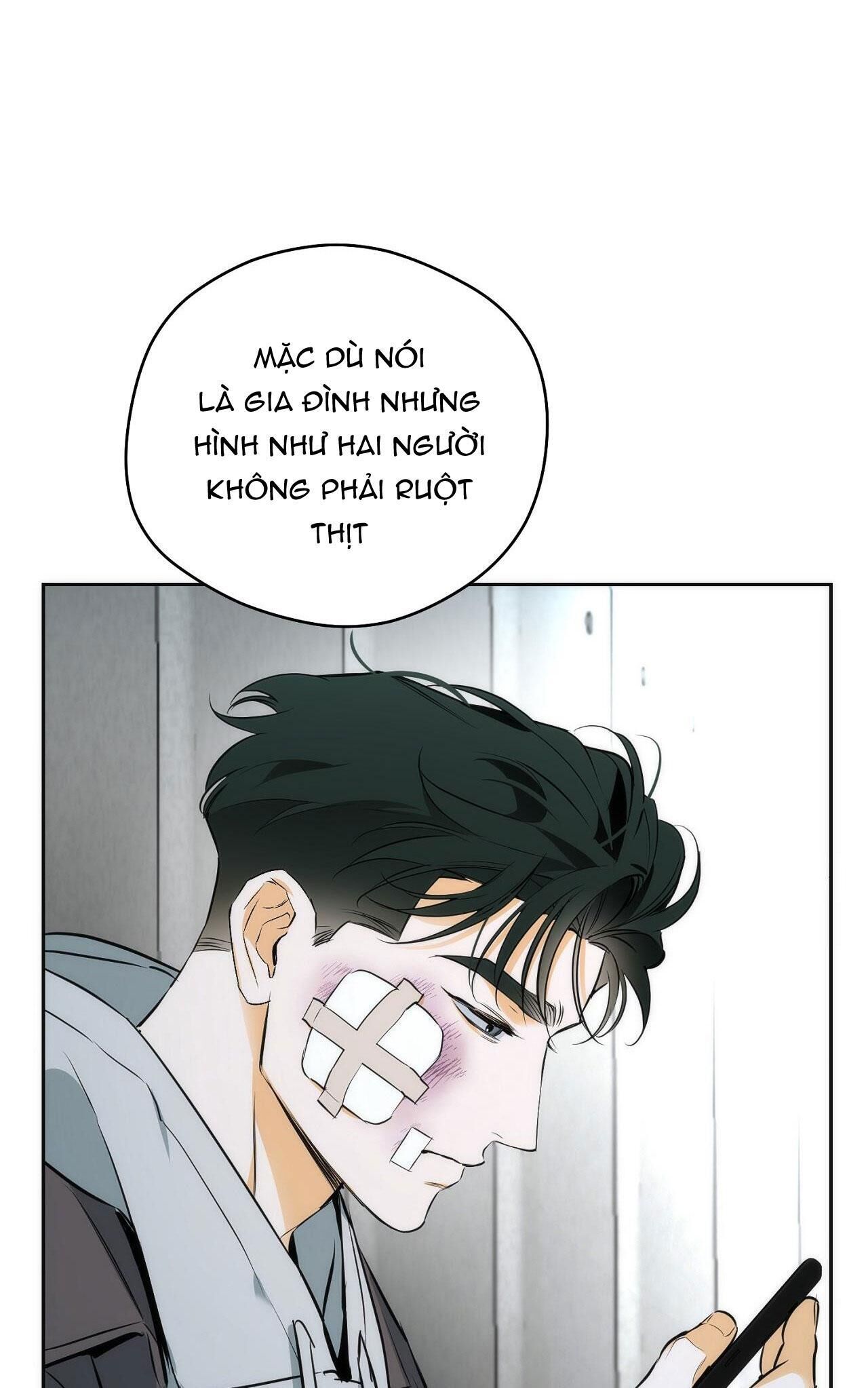 Off Track Chapter 23 - Trang 2