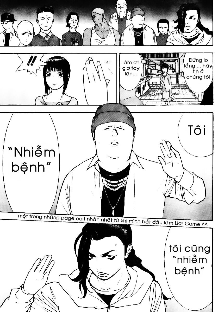 Liar Game Chapter 86 - Next Chapter 87