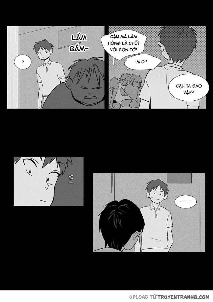 Cheese In The Trap Chapter 45 - Trang 2