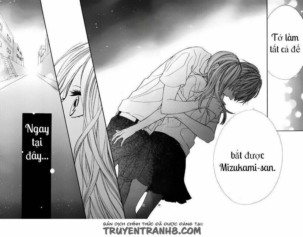 Kimi Wa Toumei Chapter 3: END - Next 