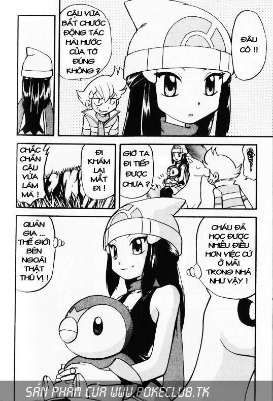 pokemon special chương 340 - Trang 2